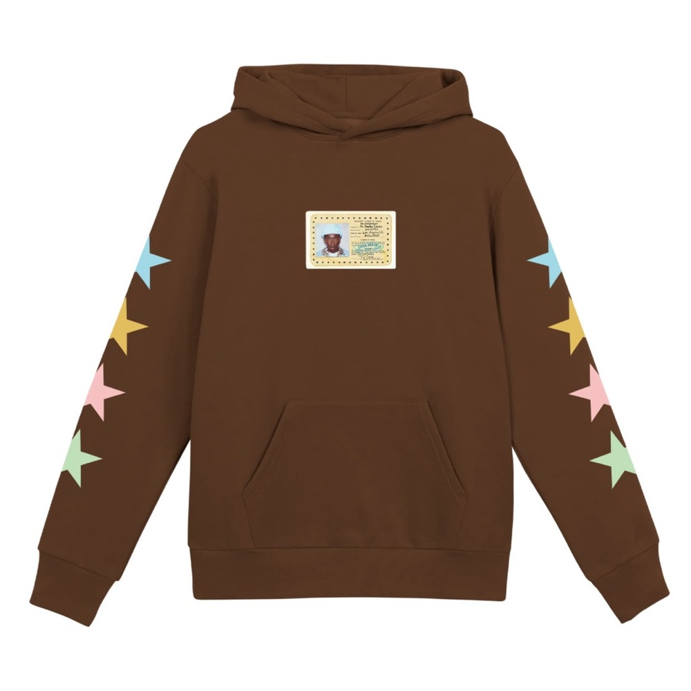 Official Tyler the creator, Call me if you get lost hoodie, medium